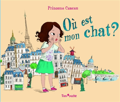 Product Image: Où est mon chat ?