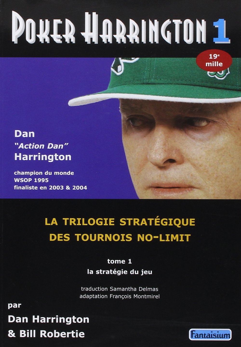 Poker Harrington 1: Tome 1, la stratégie du jeu Leisure, Home & Garden