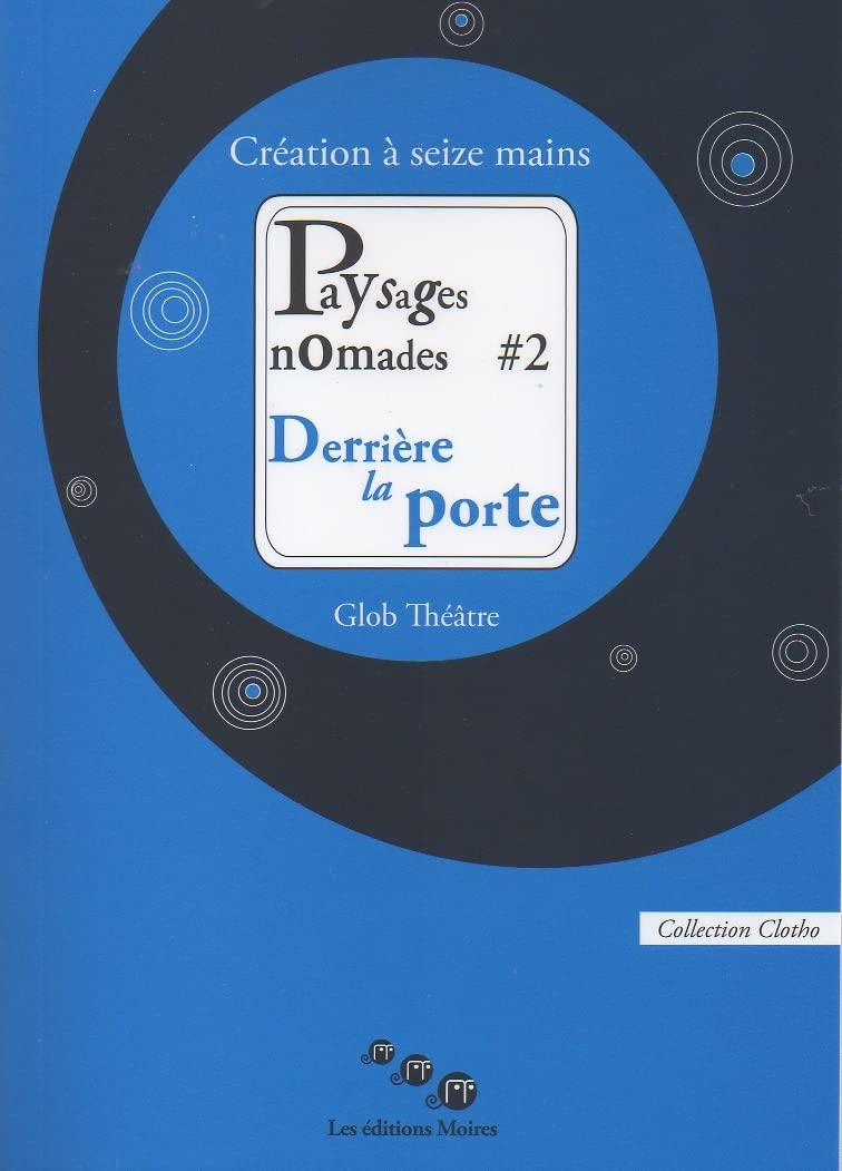 Paysages nomades: Tome 2, Derrière la porte book