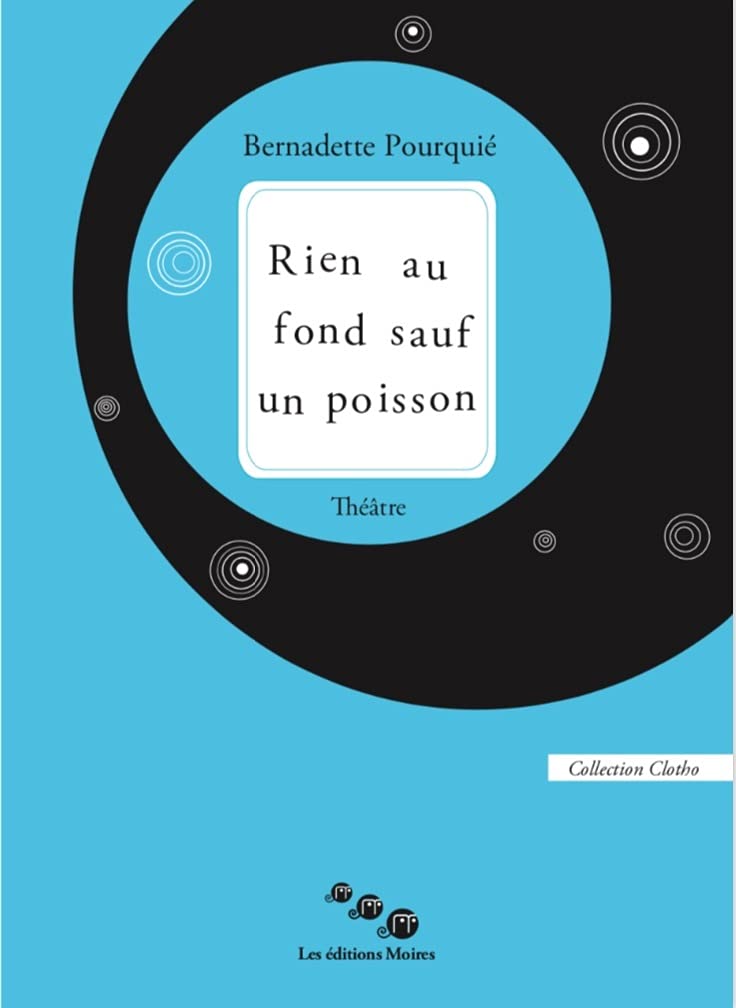 Rien au fond sauf un poisson book