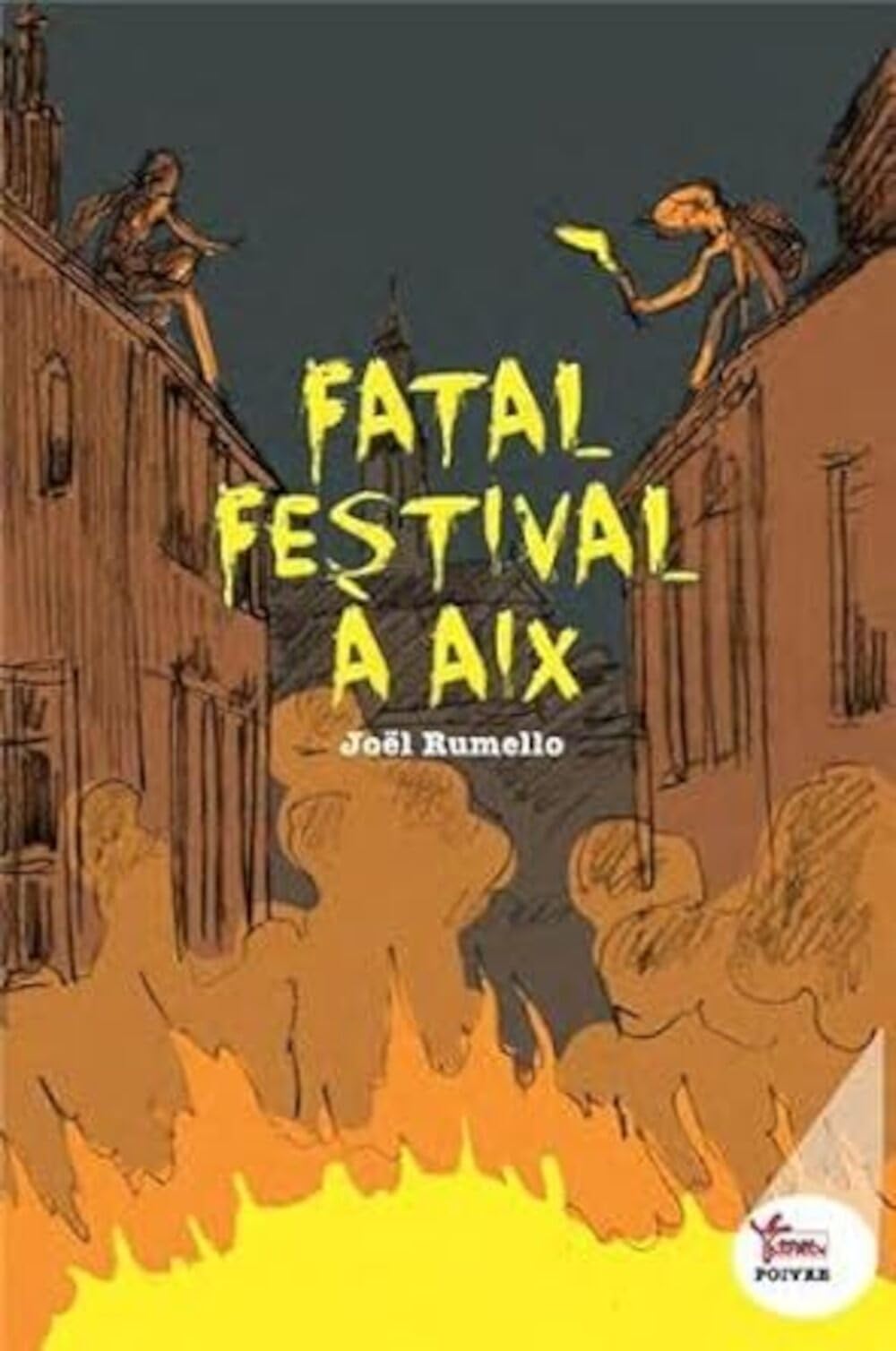 Fatal festival à Aix Contemporary literature