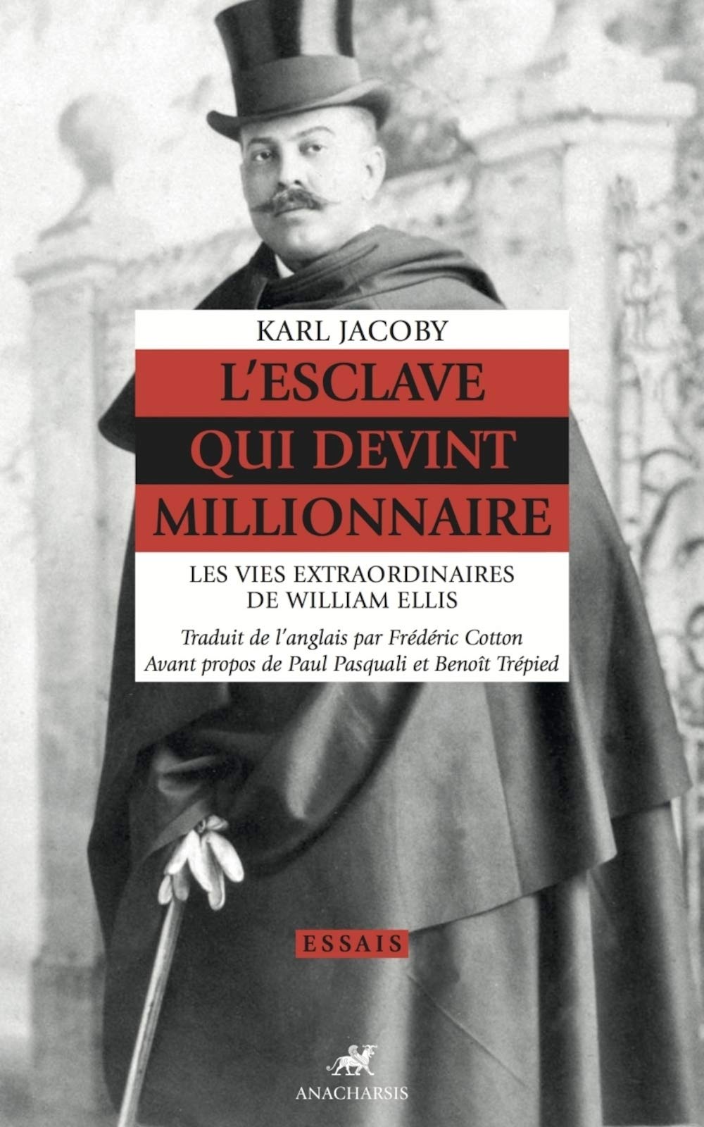 L'esclave qui devint millionnaire: Les vies extraordinaires de William Ellis book