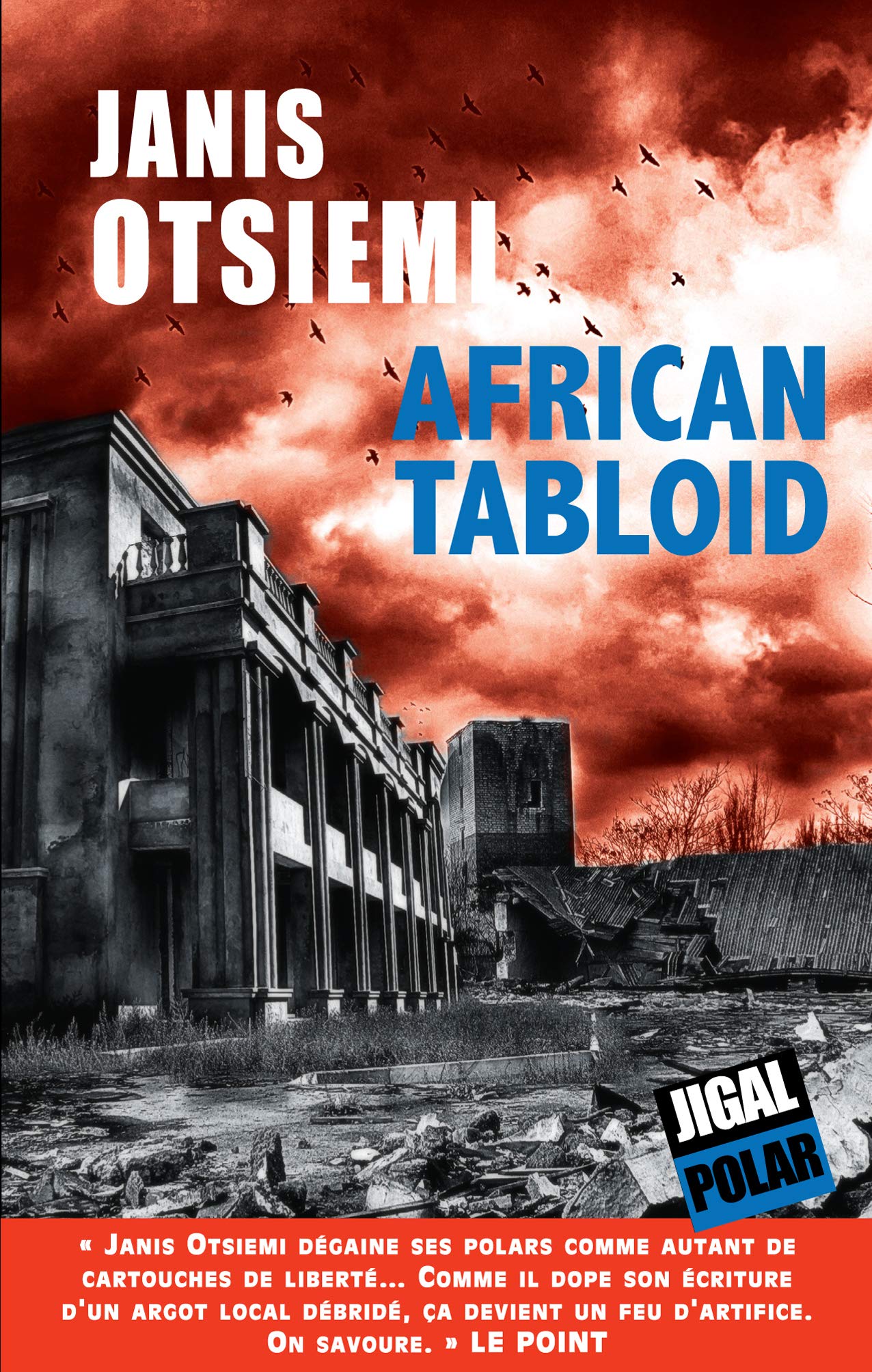 Product Image: African tabloid