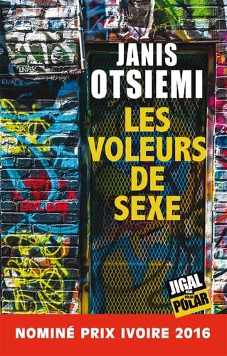 Les voleurs de sexe Contemporary literature