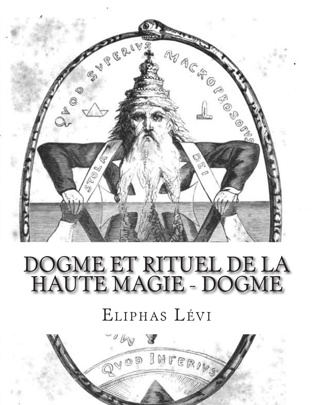 Dogme et Rituel de la Haute Magie - Dogme General education