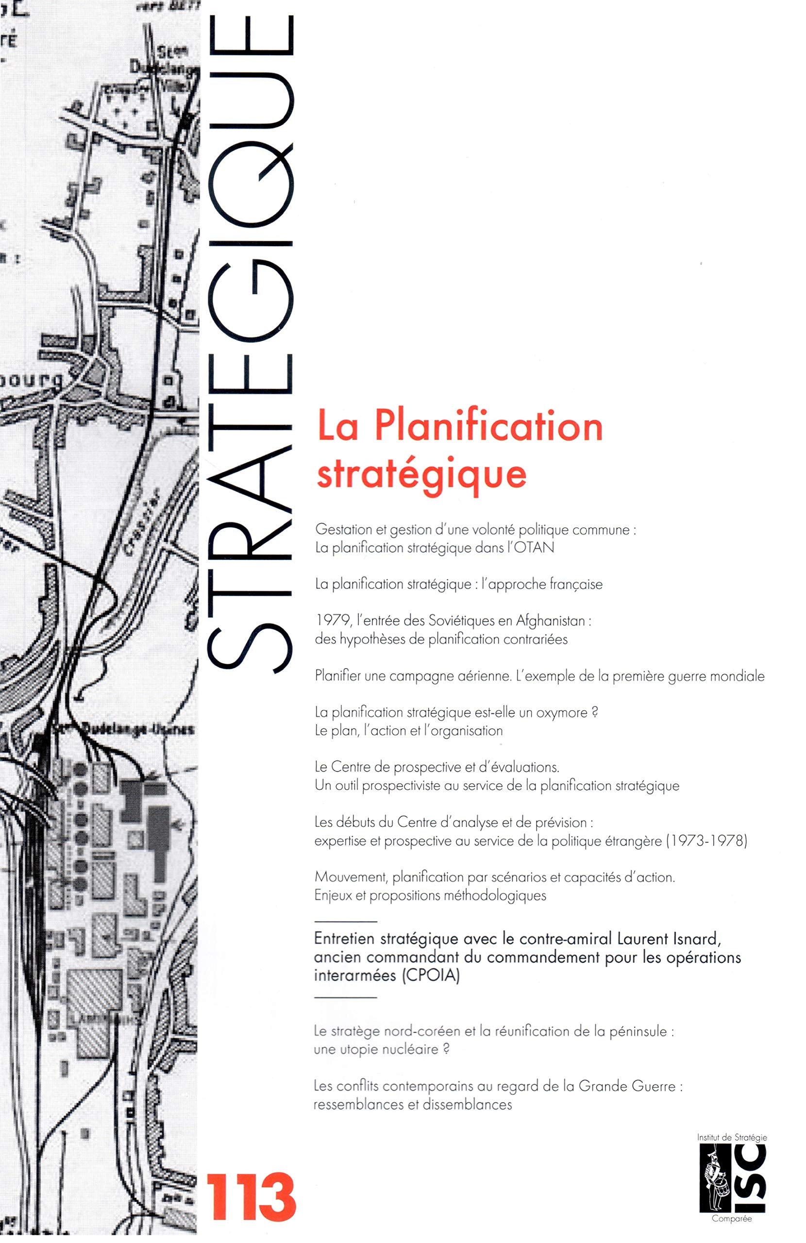 Revue Stratégique n° 113 - La Planification stratégique book