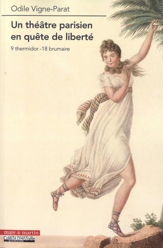 Les théâtres à Paris sous la Révolution book