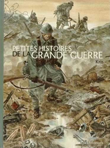 Petites histoires de la Grande Guerre Manga