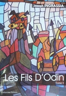 Les fils d'Odin Ingrassia Joseph Books