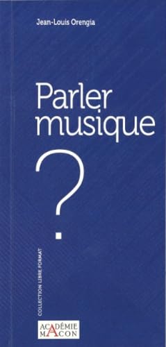 Parler musique ? book