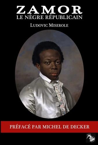 Zamor, le nègre républicain Books