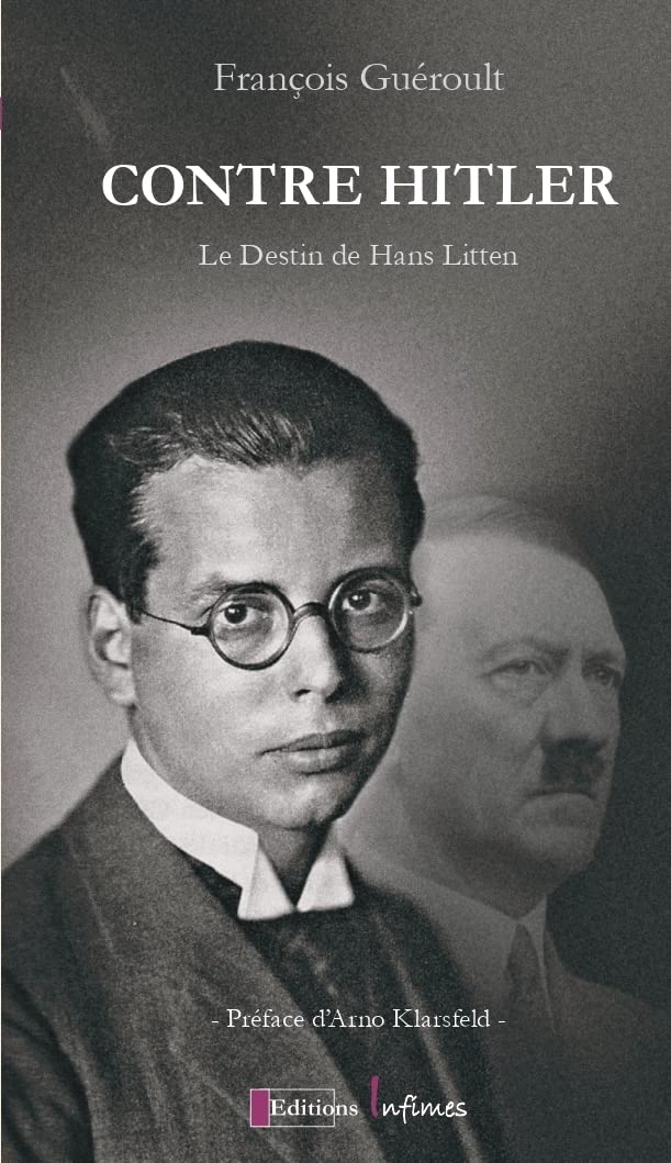Contre Hitler : le destin de Hans LITTEN book