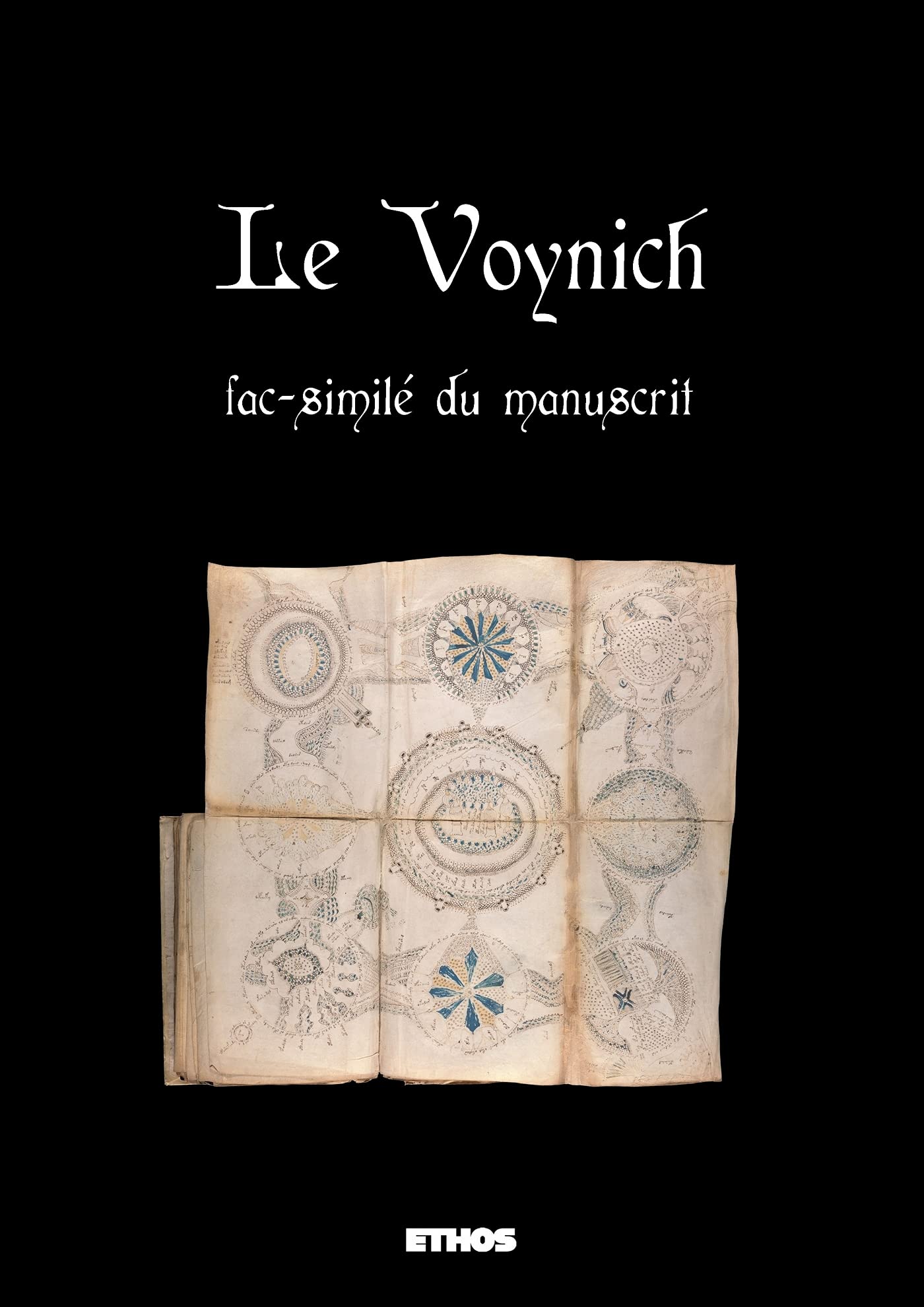 Le Voynich: (reproduction intégrale du manuscrit) book