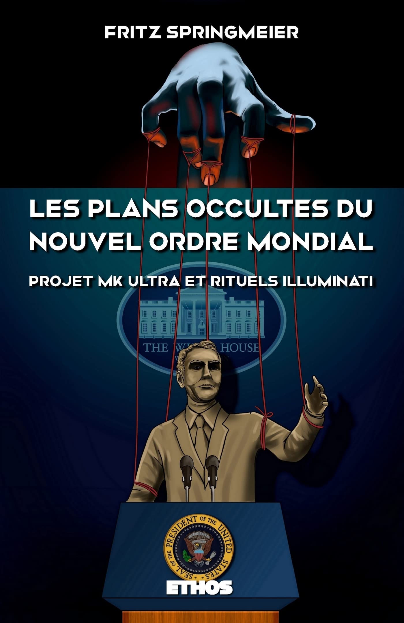 Les plans occultes du Nouvel Ordre Mondial book