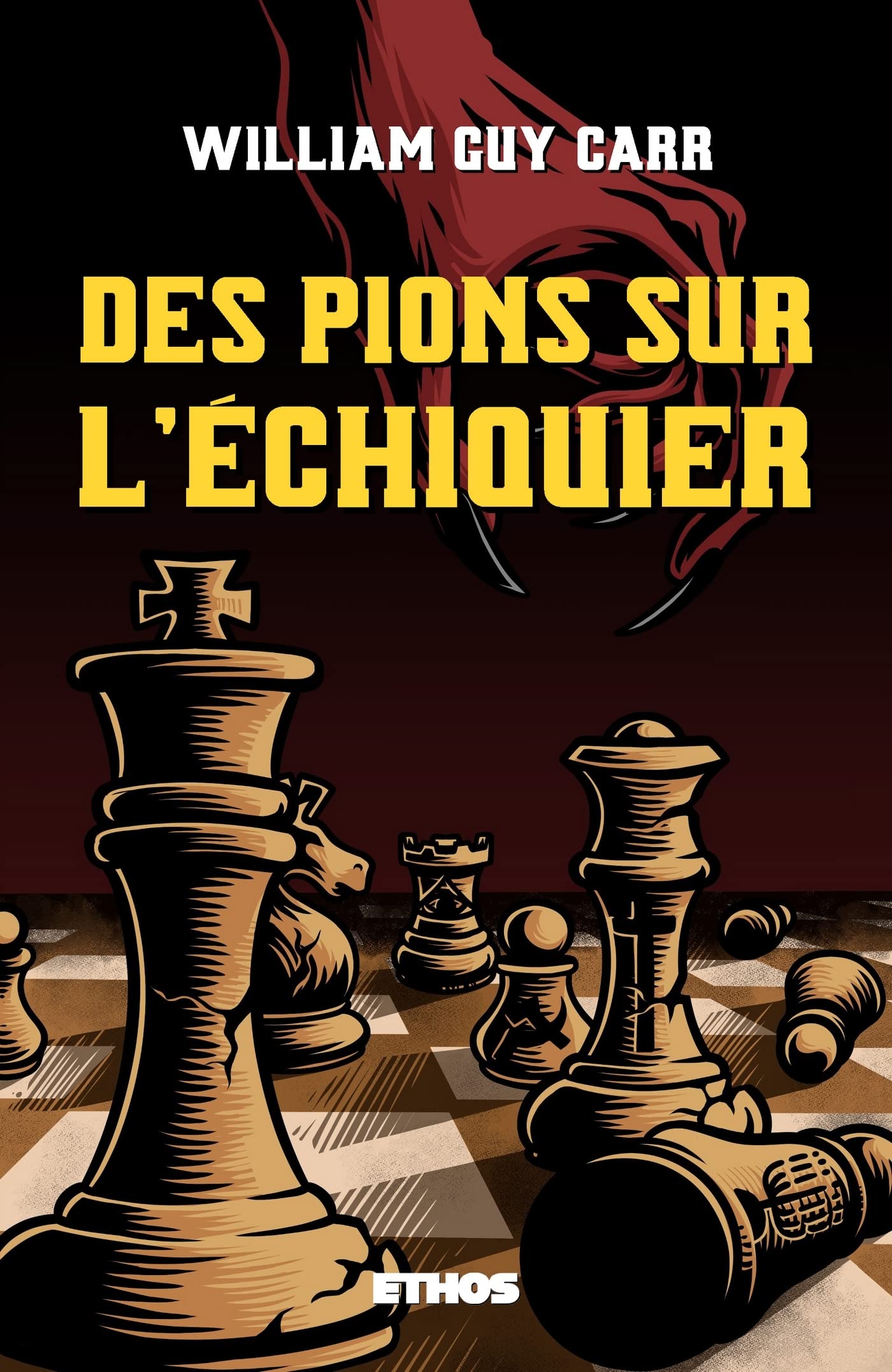 Des pions sur l'échiquier (éd. revue et corrigée) book
