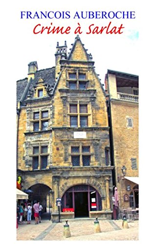 CRIME A SARLAT book
