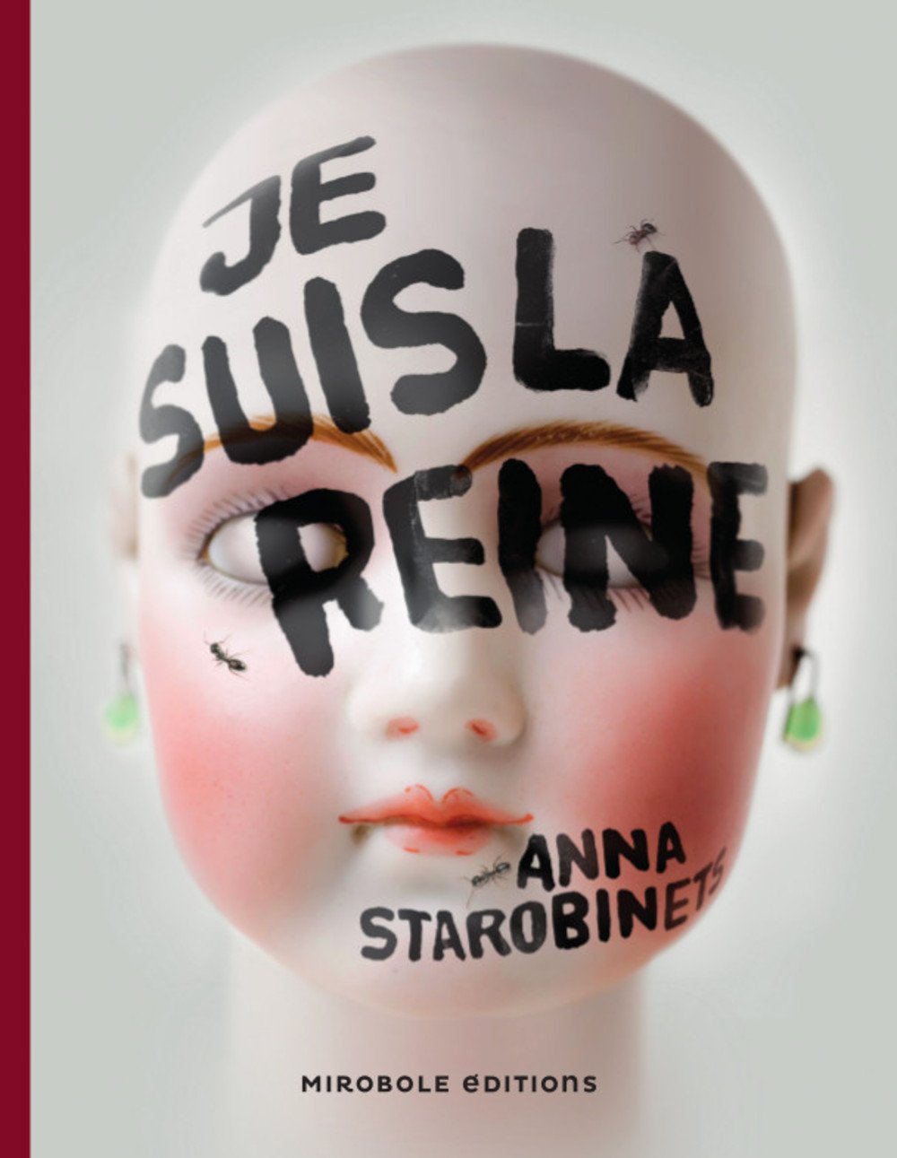 Je suis la reine: Et autres histoires inquiétantes Books
