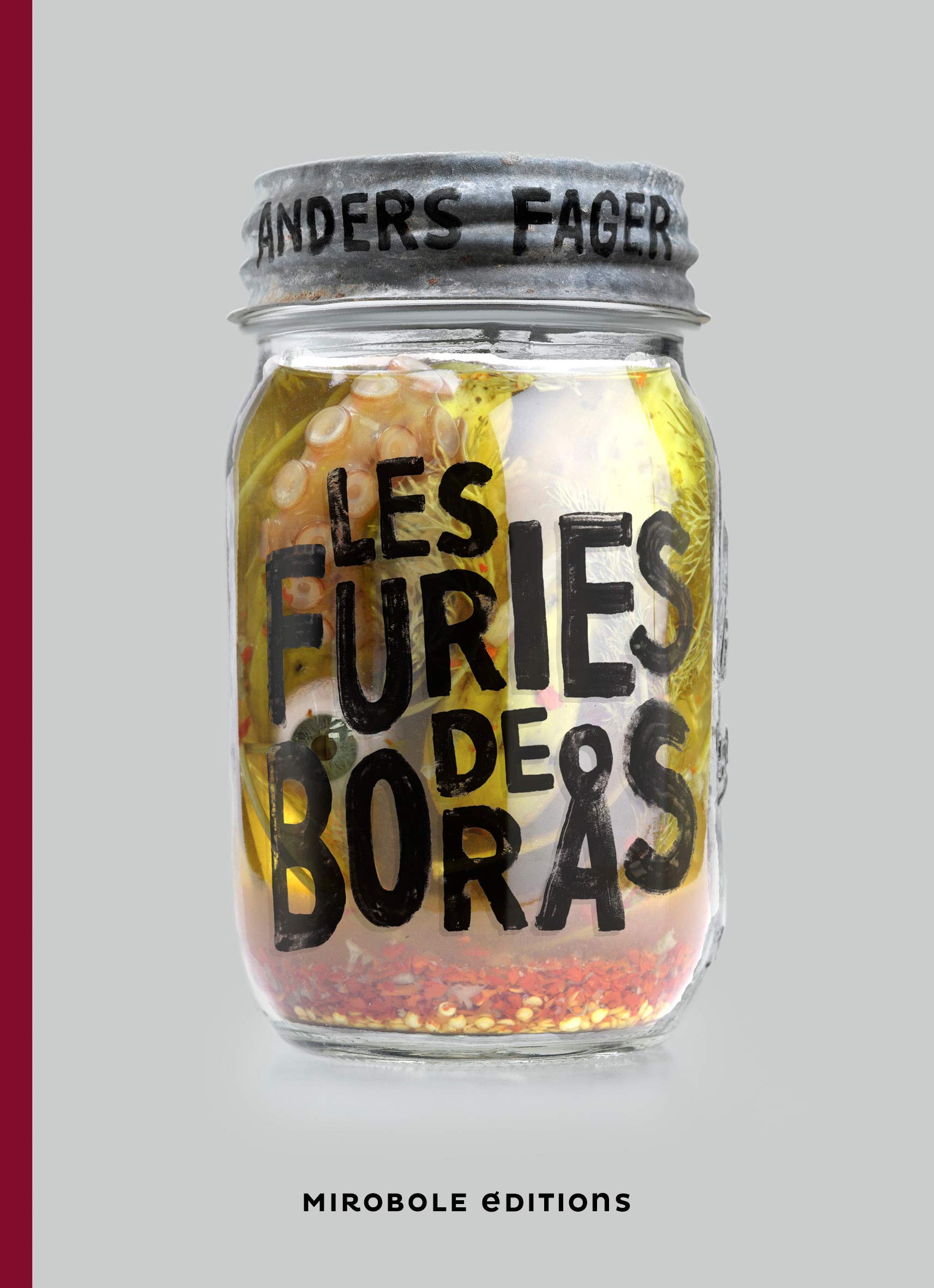 Les furies de Boras et autres contes horrifiques Books