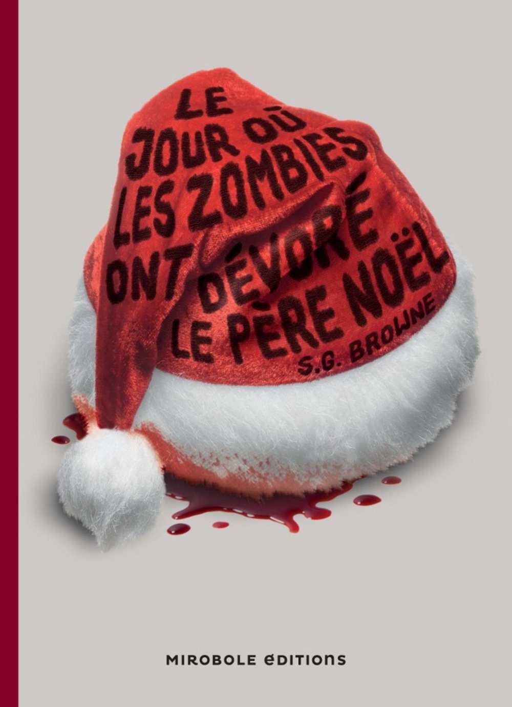 Le jour où les zombies ont dévoré le Père Noël Books