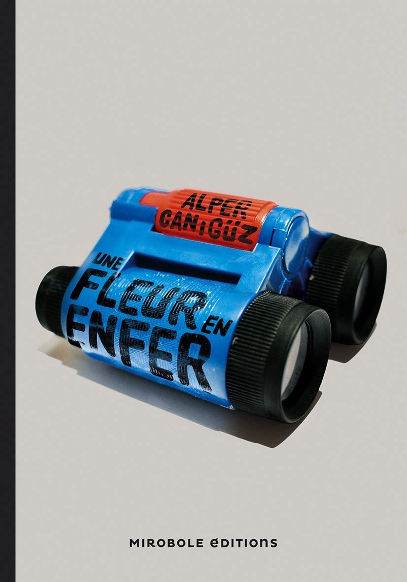 Une fleur en enfer: Alper Kamu, cinq ans, détective book