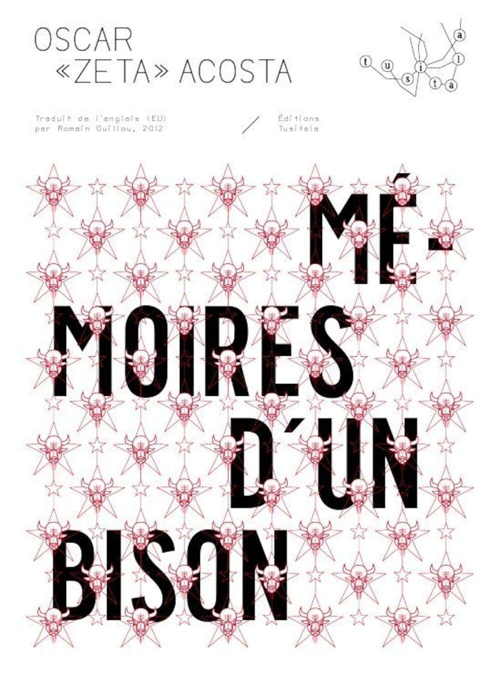Mémoires d'un Bison Essays & Short Stories