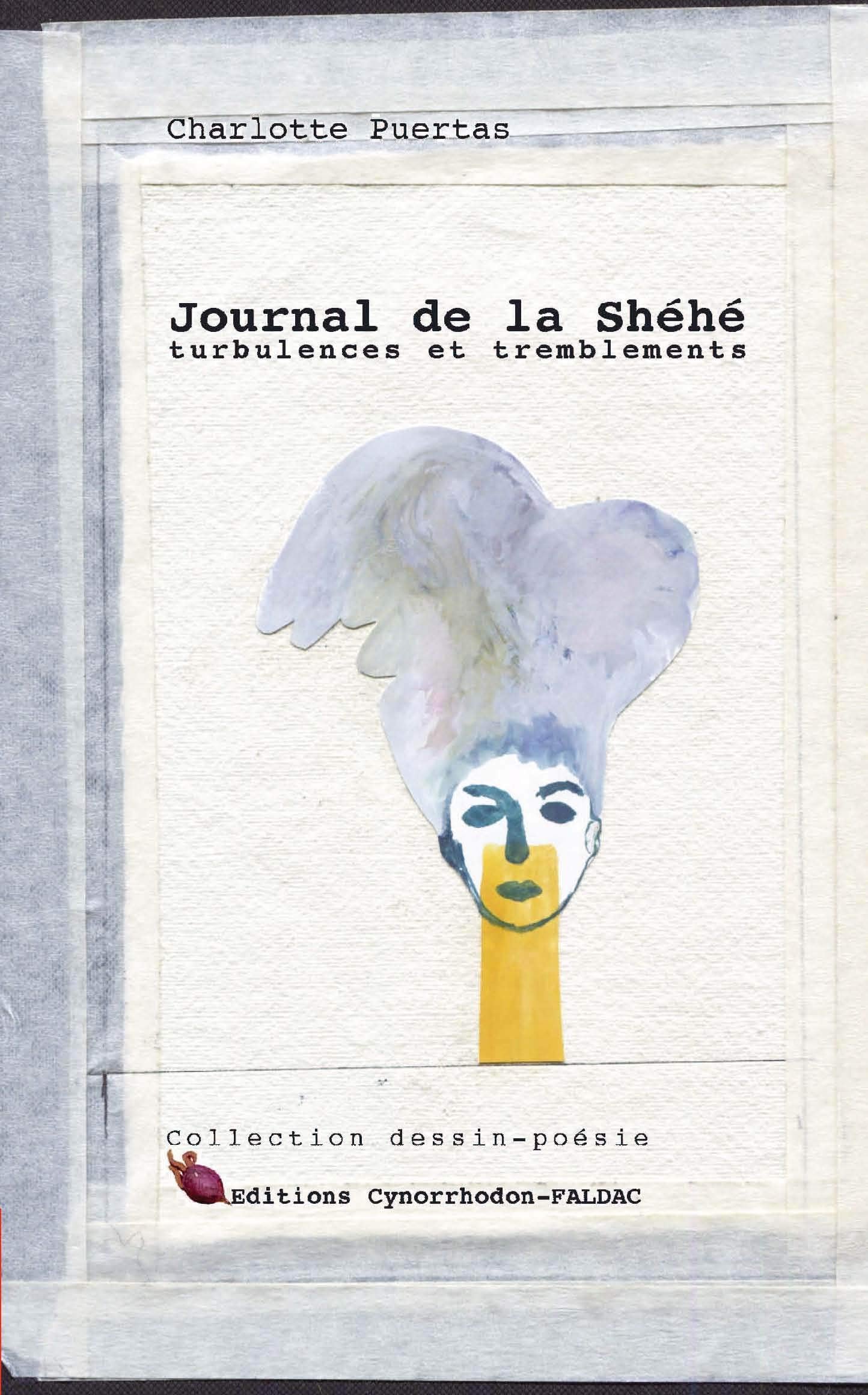 Journal de la Shéhé: Turbulences et tremblements book