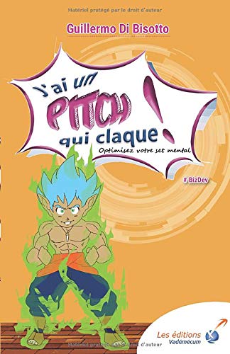 J'ai un pitch qui claque: Optimisez votre set mental book