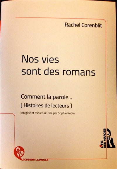 Product Image: Nos vies sont des romans
