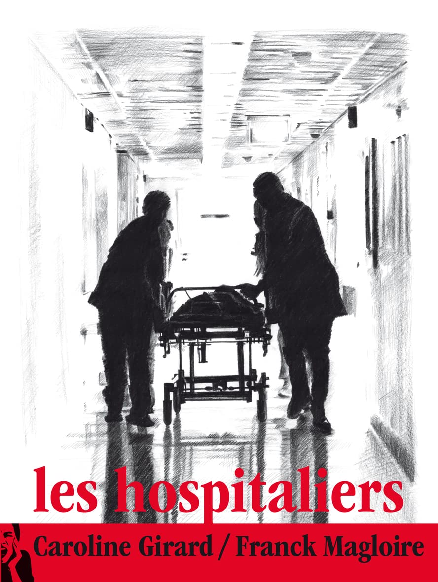 Les Hospitaliers book