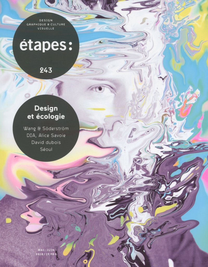 Etapes numéro 243 Design et écologie book
