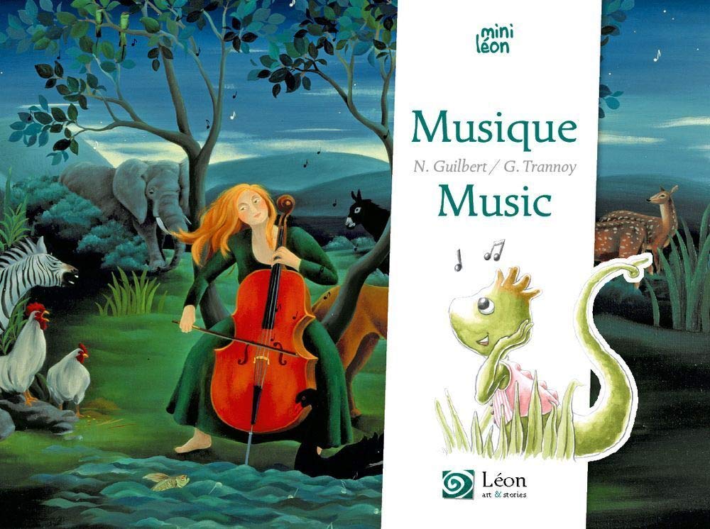 Musique/Music Children's books