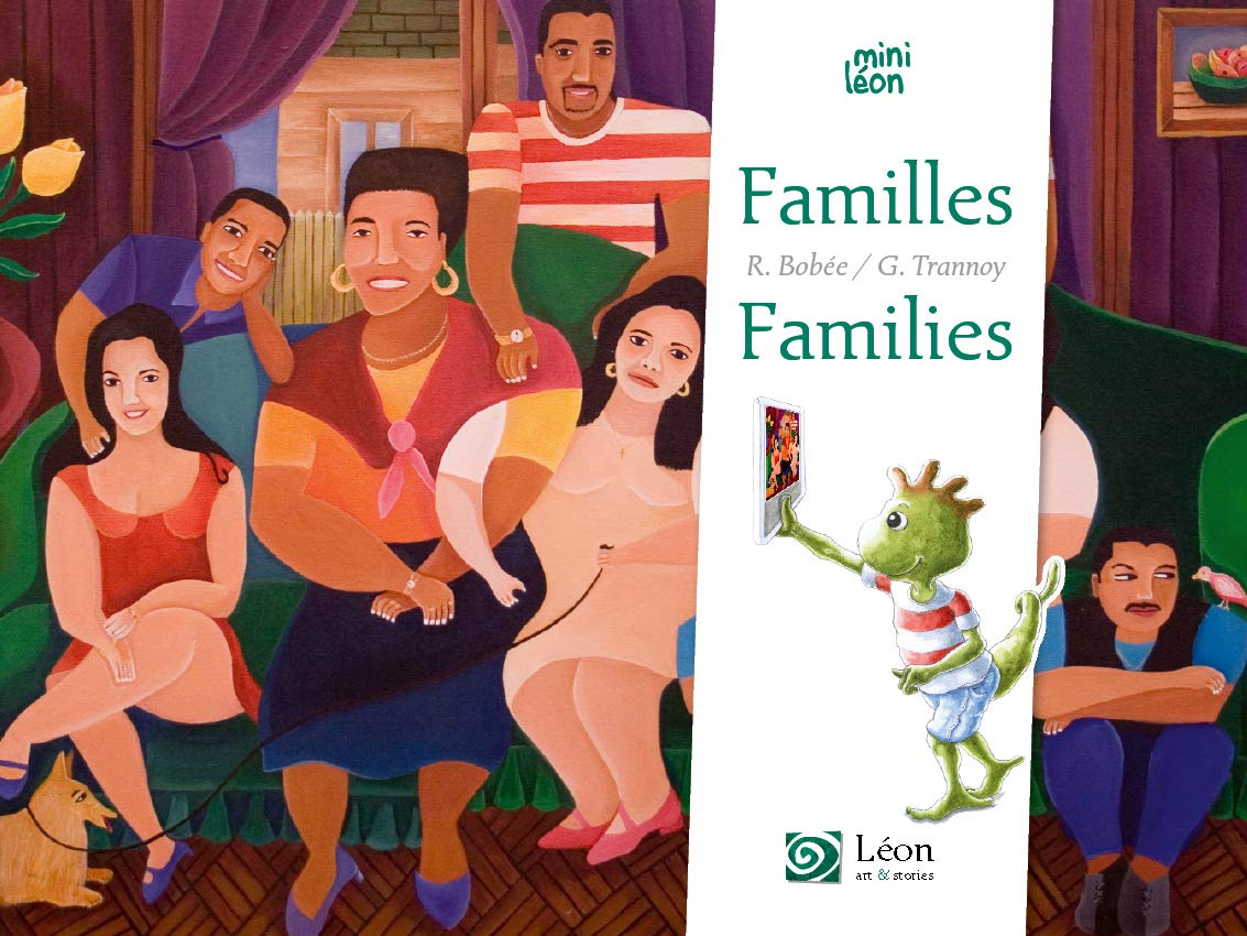 Familles / Families book
