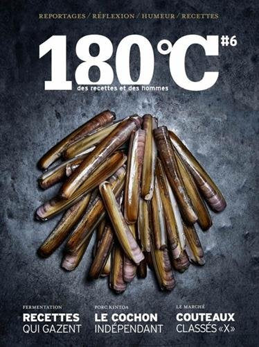 180 °C : des recettes et des hommes, n° 6 Leisure, Home & Garden