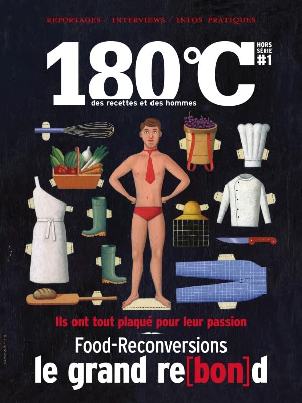 Food-Reconversions le grand rebond, Hors série n°1 Leisure, Home & Garden