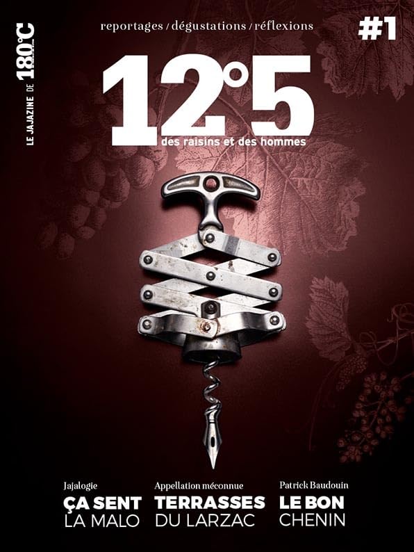 12°5 des Raisins et des Hommes Numero 1 Essays & Short Stories