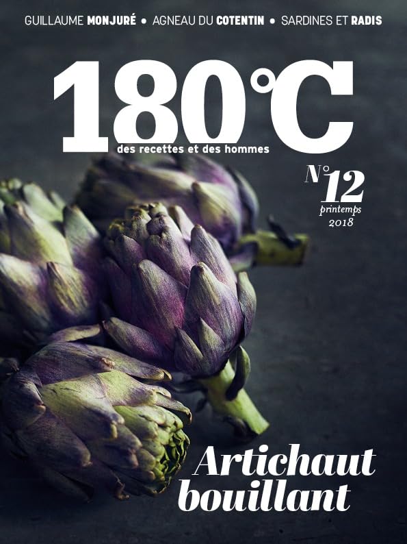 180 C DES RECETTES ET DES HOMMES VOL 12 book