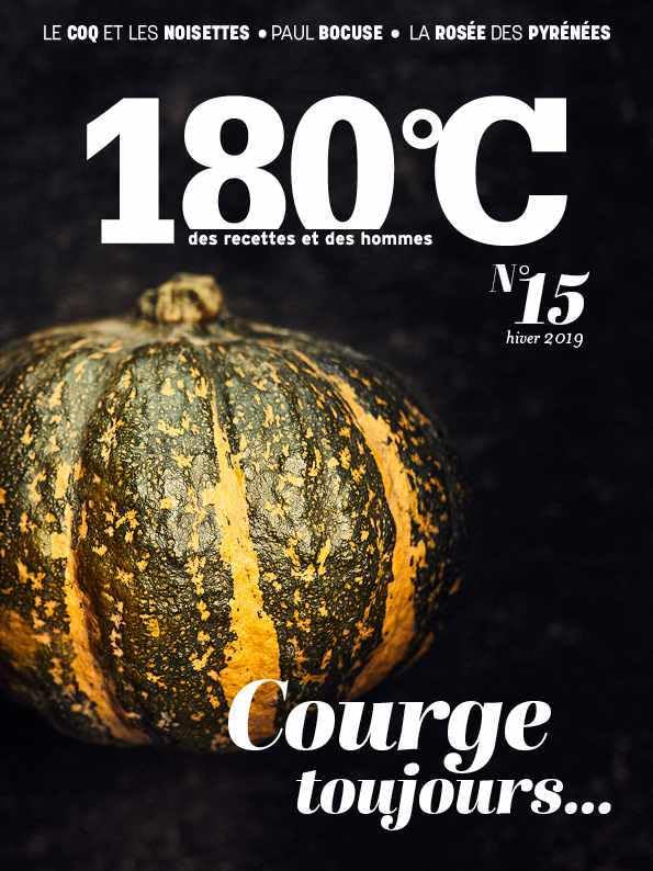 180°C des recettes et des hommes vol 15 book