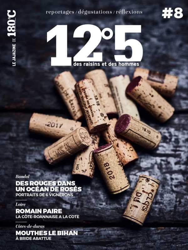12°5 des raisins et des hommes book