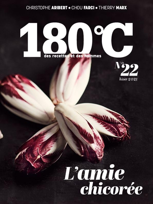 180°C des recettes et des hommes vol 22 book