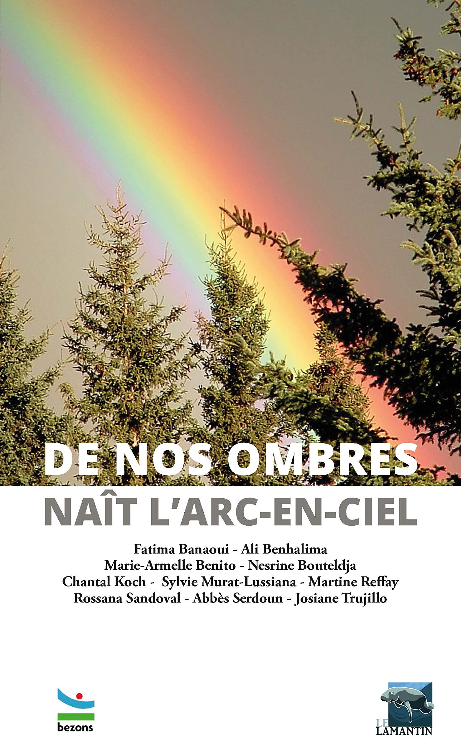 De nos ombres naît l'arc-en-ciel book