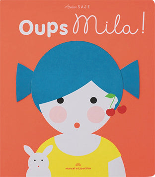 Oups Mila ! Children's books