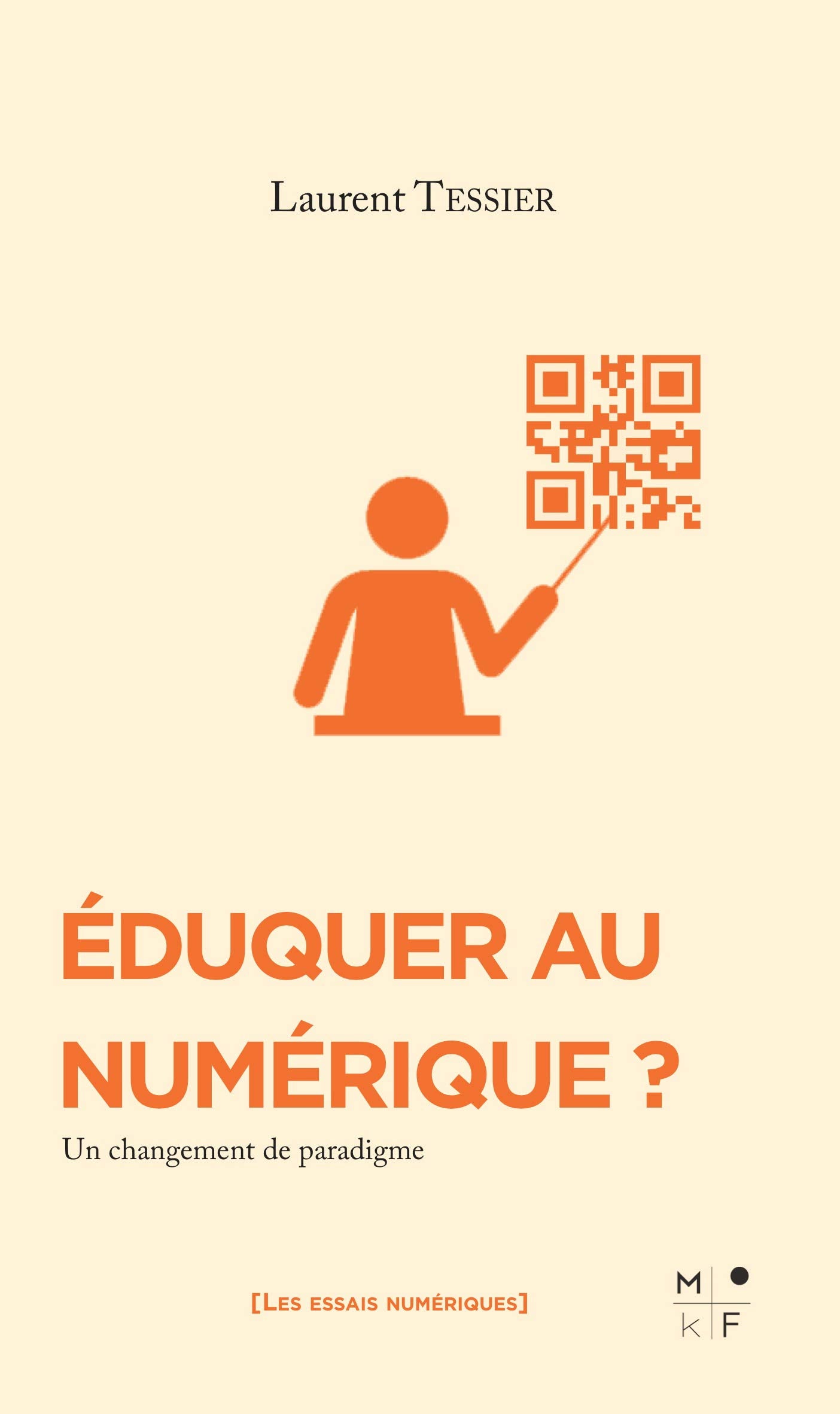 Eduquer au numérique ?: Un changement de paradigme book