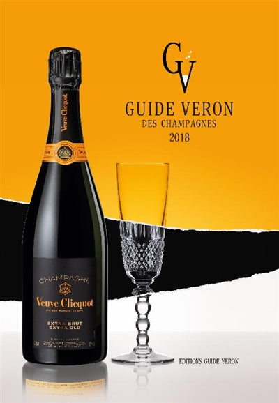 Product Image: Guide Véron des champagnes : 2018