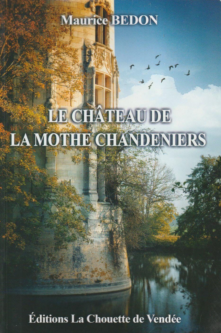LE CHÂTEAU DE LA MOTHE CHANDENIERS book