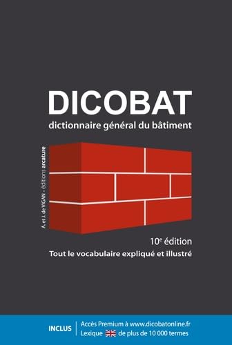 Dicobat: Tout le vocabulaire expliqué et illustré book