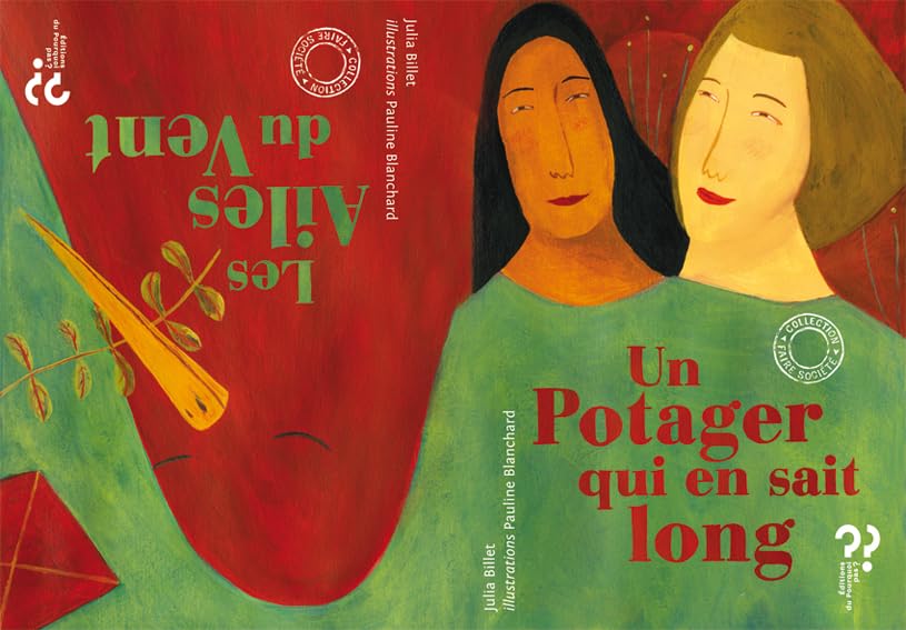 Un potager qui en sait long Fairy Tales & Legends