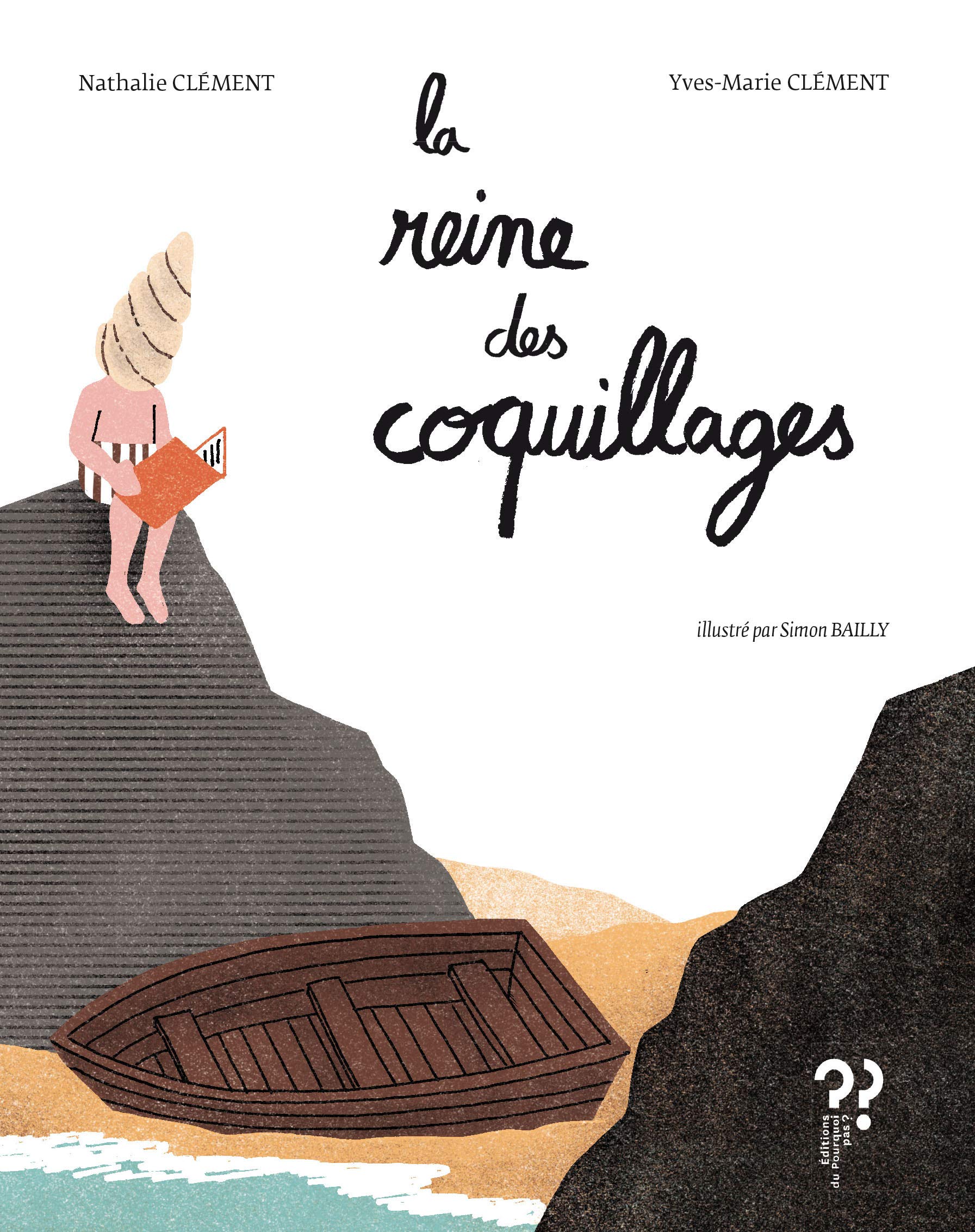 La reine des coquillages Novels & Short Stories