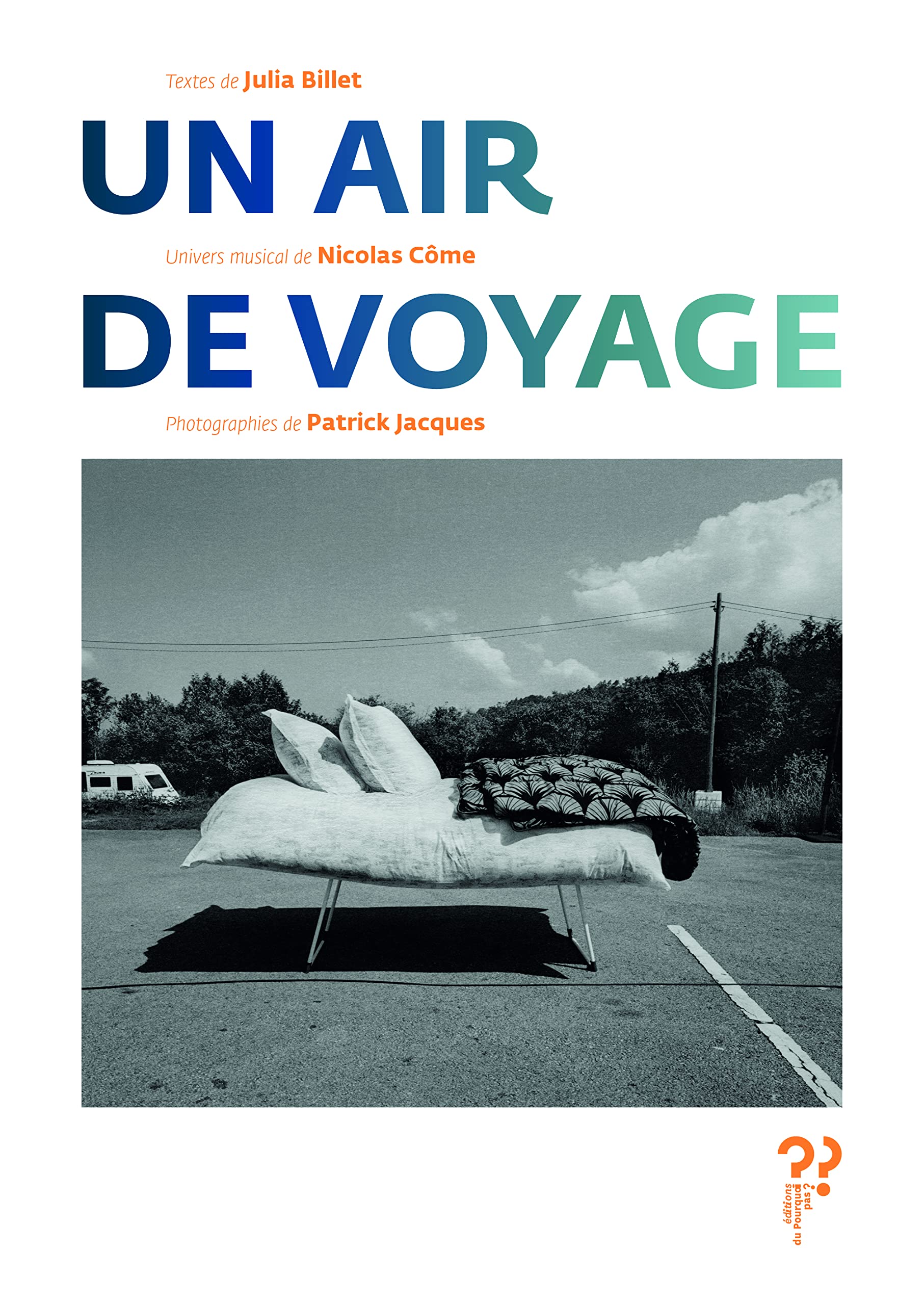 Un air de voyage: Guil mangué dren - Raconte-moi book