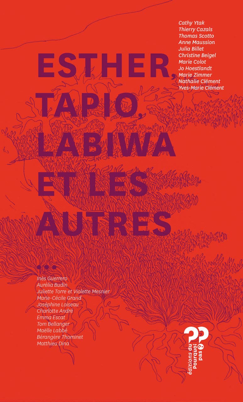 Esther, Tapio, Labiwa et les autres book