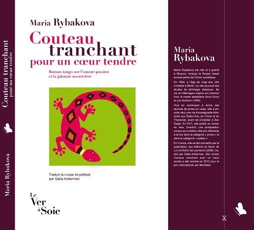Couteau tranchant pour un coeur tendre: Roman tango sur l'amour passion et la jalousie meurtrière book
